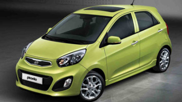 Kia Picanto 2011