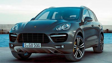 Porsche Cayenne II