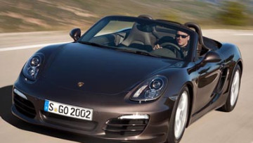 Porsche Boxster / Boxster S III