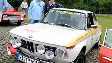 Classic Rallye 2009: Die Top 10