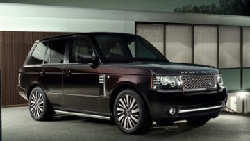 Range Rover Autobiography