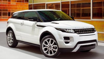 Range Rover Evoque