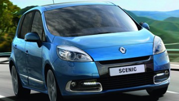 Renault Scénic/Grand Scénic 2012