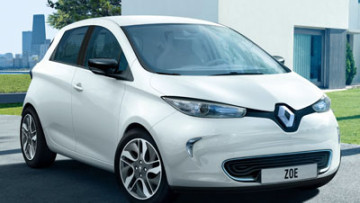 Renault Zoe