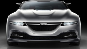 Saab Phoenix Concept Car