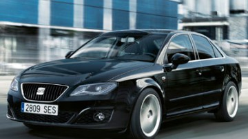 Seat Exeo