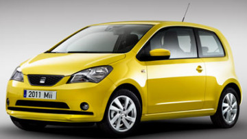 Seat Mii