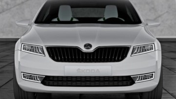 Skoda Vision D