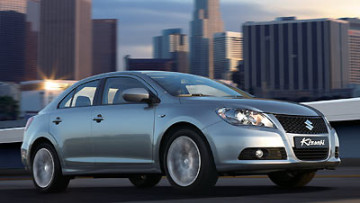 Suzuki Kizashi