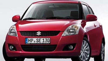 Suzuki Swift 2011