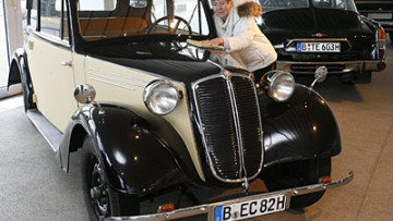 Tatra im Museum