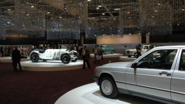 Techno Classica 2011