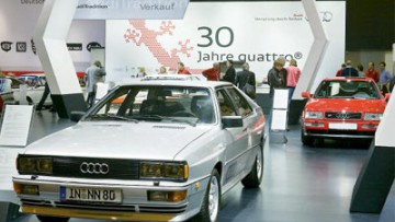 Techno Classica 2011