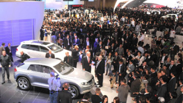 Tokyo Motor Show 2011 - Highlights