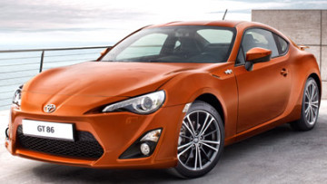 Toyota GT 86