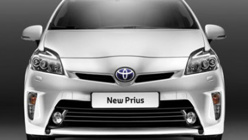 Toyota Prius 2012