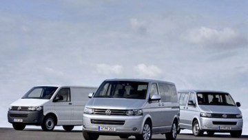 VW T5-Baureihe