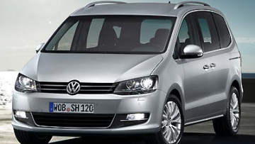 VW Sharan II