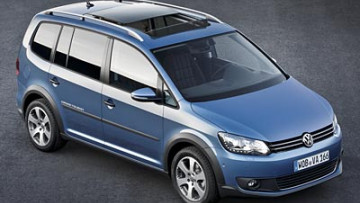 VW Cross Touran