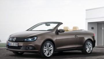 VW Eos (2011)