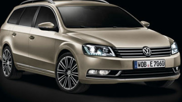 VW Passat Exclusive / Polo R-Line