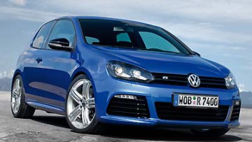 VW Golf R / Scirocco R