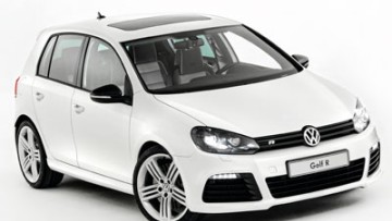 VW Golf R