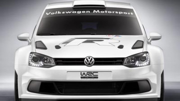 VW Polo WRC