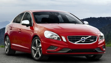 Volvo S60/V60 R-Design