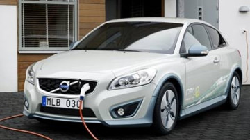 Volvo C30 Electric