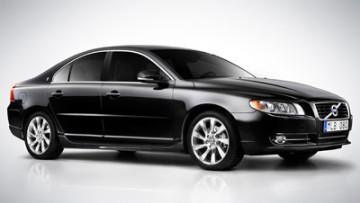 Volvo S80 Executive / V70 R-Design