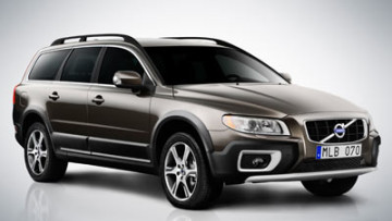 Volvo XC70 2012