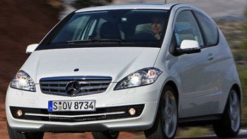 Mercedes A-Klasse 2008