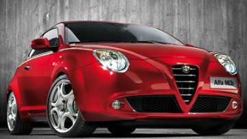 Alfa Romeo MiTo