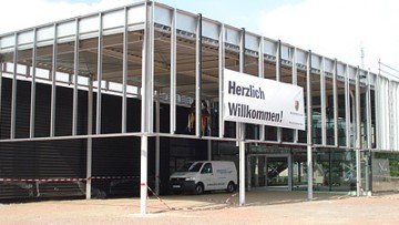 Porsche Zentrum LöhrAutomeile