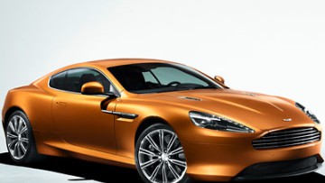 Aston Martin Virage