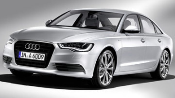 Audi A6 Hybrid