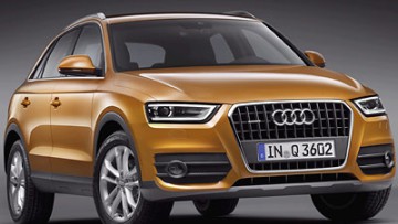 Audi Q3