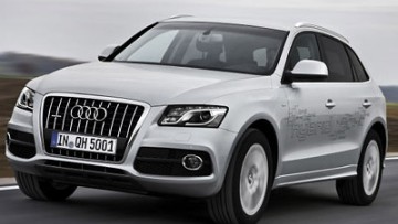 Audi Q5 Hybrid Quattro