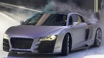 Audi R8 V12 TDI Concept