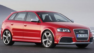 Audi RS3 Sportback