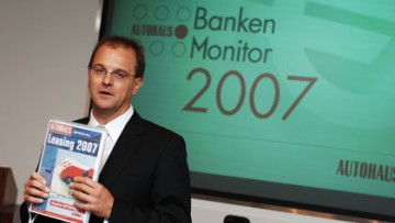 Bankenmonitor 2007