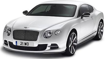 Bentley Continental GT "Mulliner Styling"