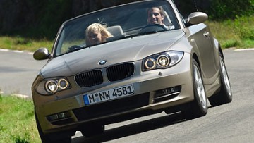 BMW 1er Cabrio