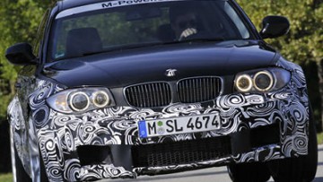 BMW 135i M (Vorschau)