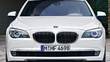 BMW 760 Li