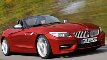 BMW Z4 35is 