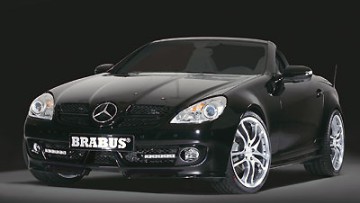 Brabus SLK