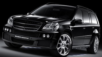 Brabus Widestar