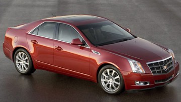 Cadillac CTS